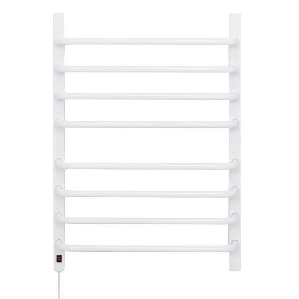 Toalheiro Térmico Duplo de Parede 220V Branco Brilhante Flape