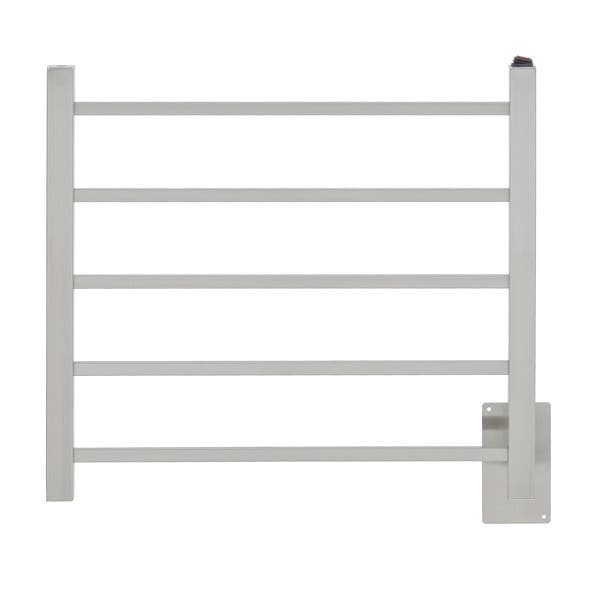 Toalheiro Térmico Simples de Parede Bivolt Níquel Lincione