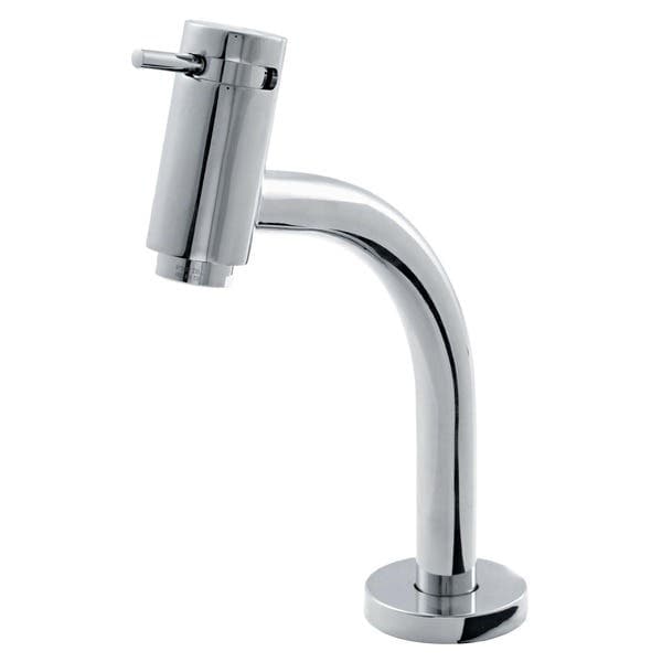 Torneira para Pia de Banheiro Bica Média Cromada Basic Celite