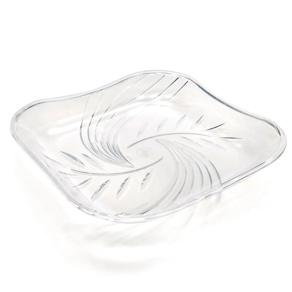Travessa Luna 29,5cm Transparente - Bl Ud