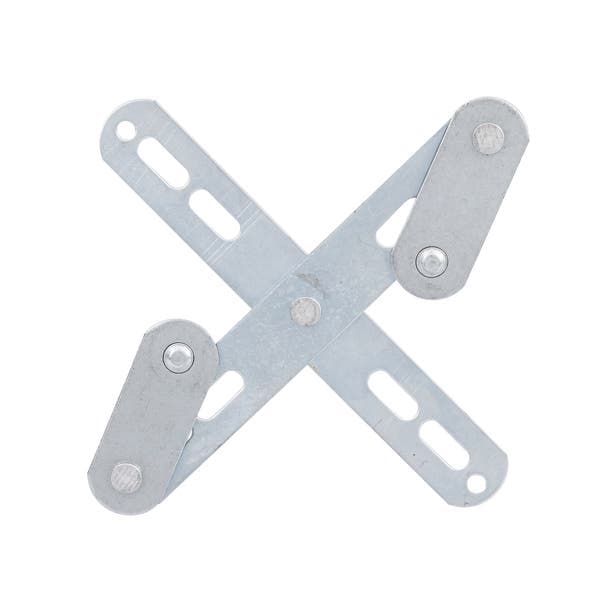 Travessa para Caixa em Aço Carbono Multi Disk Kit Flex