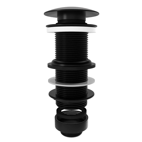 Válvula para Pia de Banheiro 7/8" Polido sem Ladrão Equation