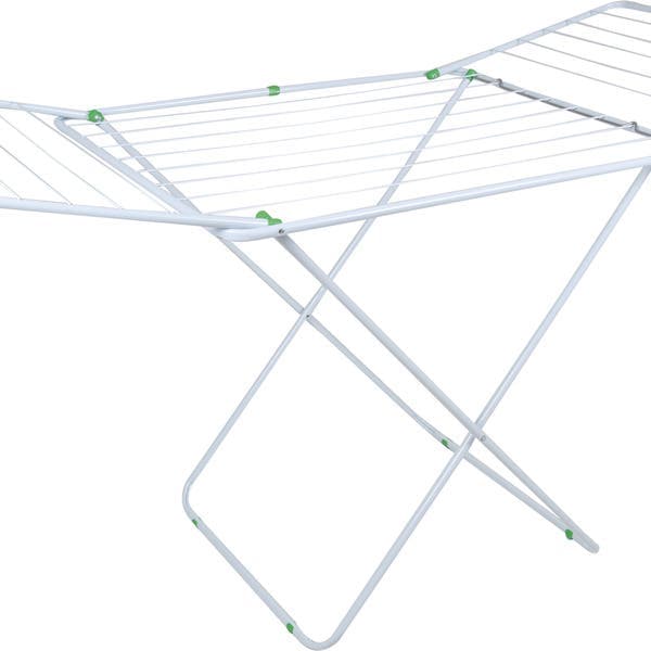 Varal de Chão Aço com Abas 174x70x95cm Mor