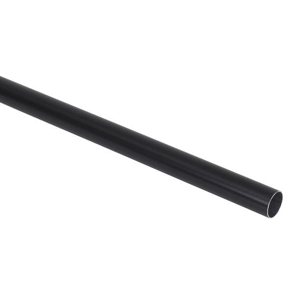 Varão de Cortina 3 metros 28mm Alumínio Preto DeVictor
