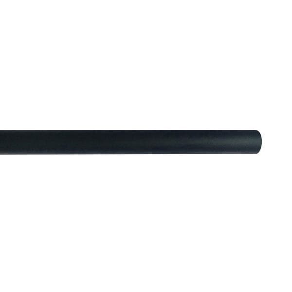 Varão de Cortina 3 metros 28mm Graph Preto Inspire