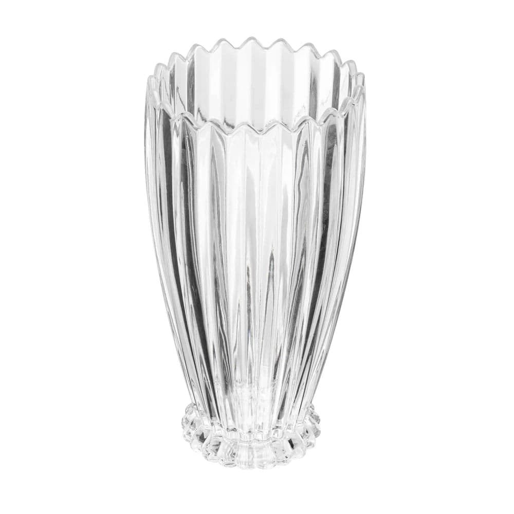 Vaso de Cristal Geneva 11x22cm - Wolff