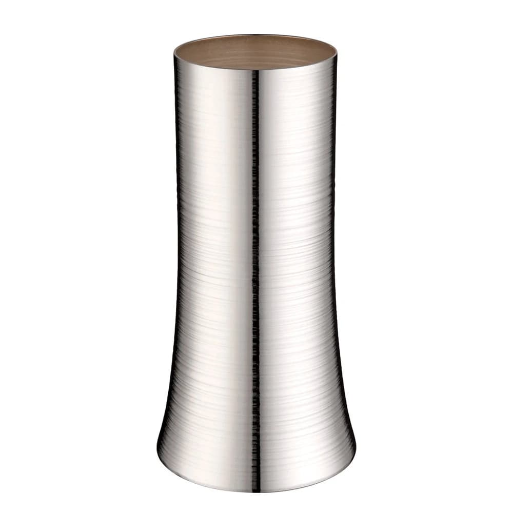 Vaso de Prata St. James Spin 22x8CM