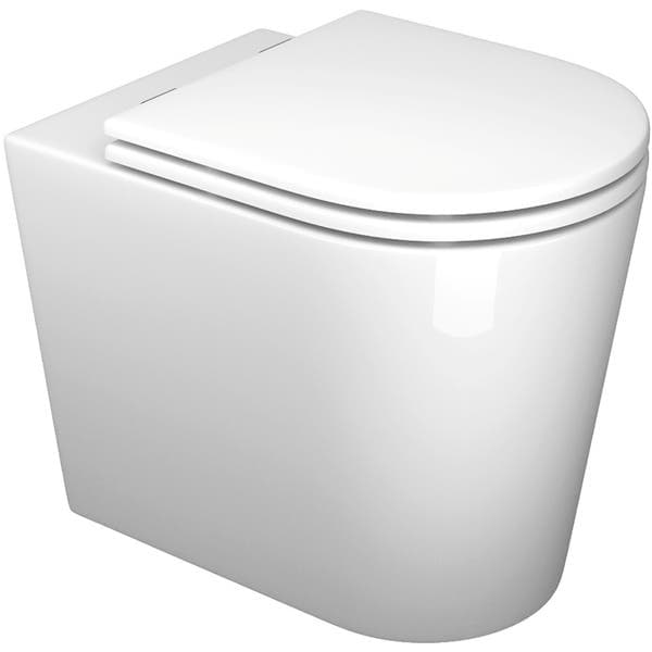 Vaso Sanitário Convencional Avulso Gelo LK Deca