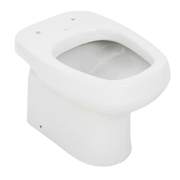 Vaso Sanitário Convencional Avulso Gelo Quadrado Monte Carlo Deca