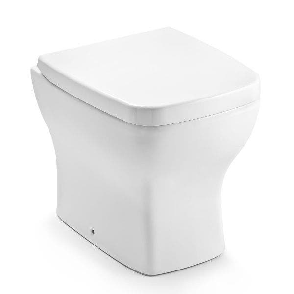 Vaso Sanitário Convencional Saída Vertical Boss Branco Incepa