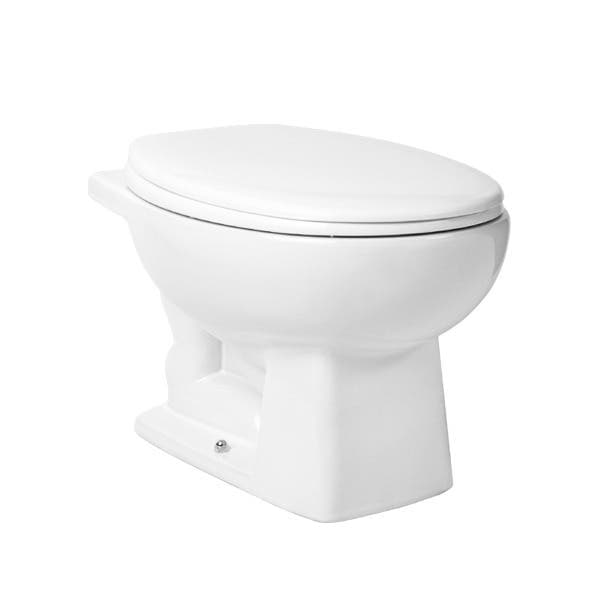 Vaso Sanitário Infantil Convencional Avulso Gelo Studio Deca