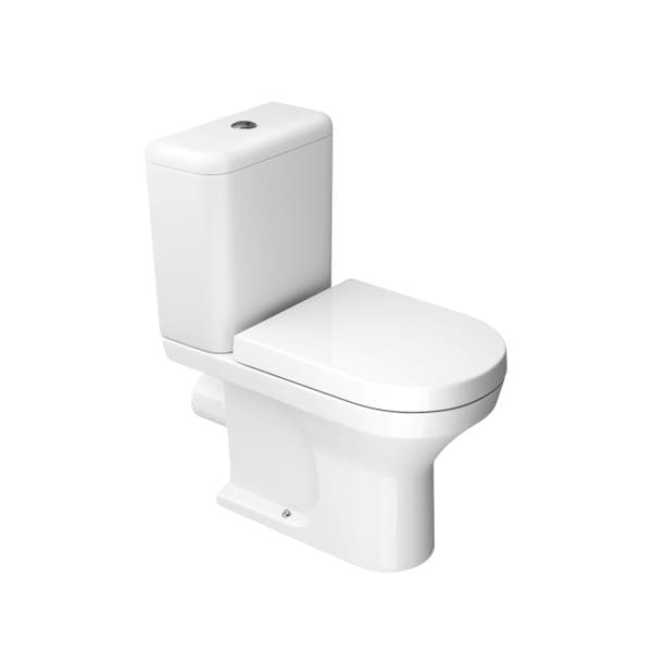 Vaso Sanitário para Caixa Acoplada Avulso Branco Nuova Deca