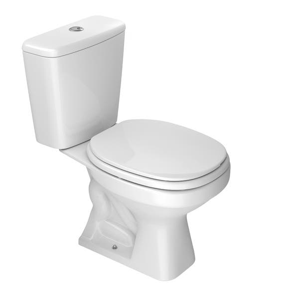 Vaso Sanitário para Caixa Acoplada Avulso Gelo Aspen Deca
