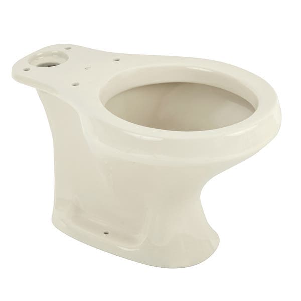 Vaso Sanitário para Caixa Acoplada Bege Saída Vertical Ravena Deca