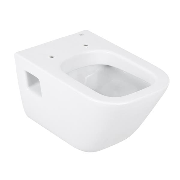 Vaso Sanitário Suspenso Avulso Branco Quadrado Gap Roca