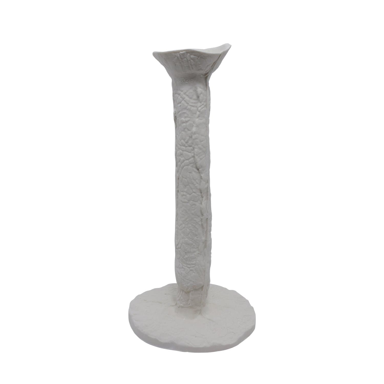 Vaso Série Castiçal em Porcelana M Atelier Le Motif