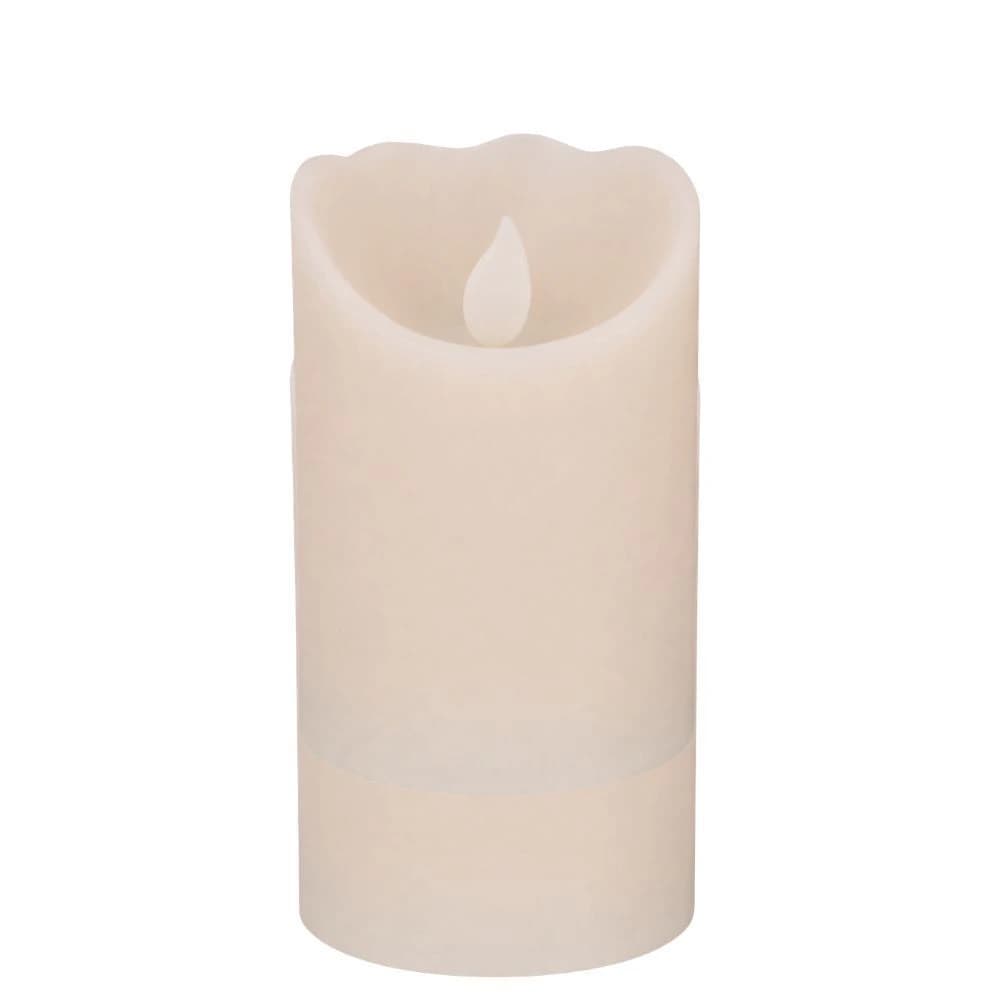 Vela de Led Soft Touch 10x15cm
