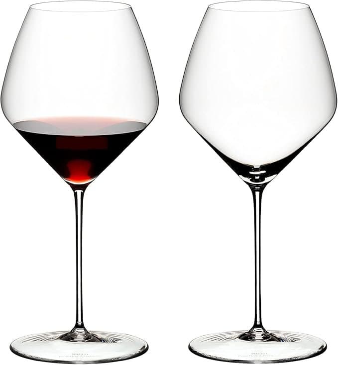 2 Taças de Vinho Pinot Noir Veloce 768ml - Riedel