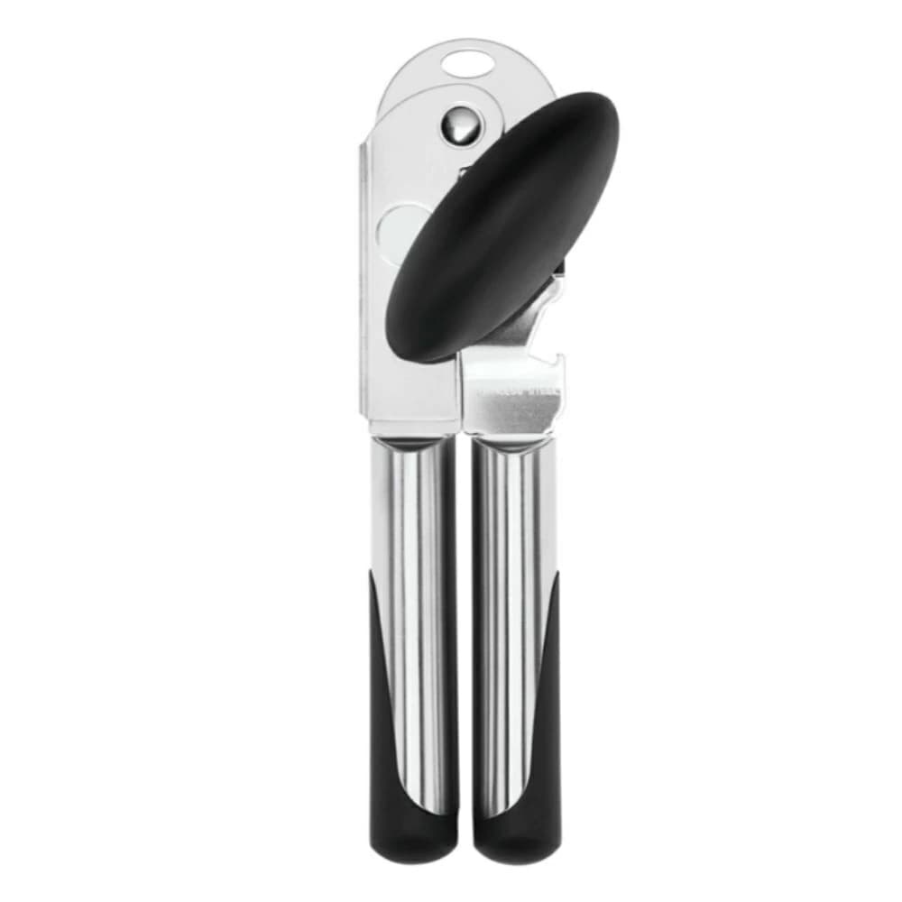 Abridor de Lata de Aço Inox Oxo 19cm