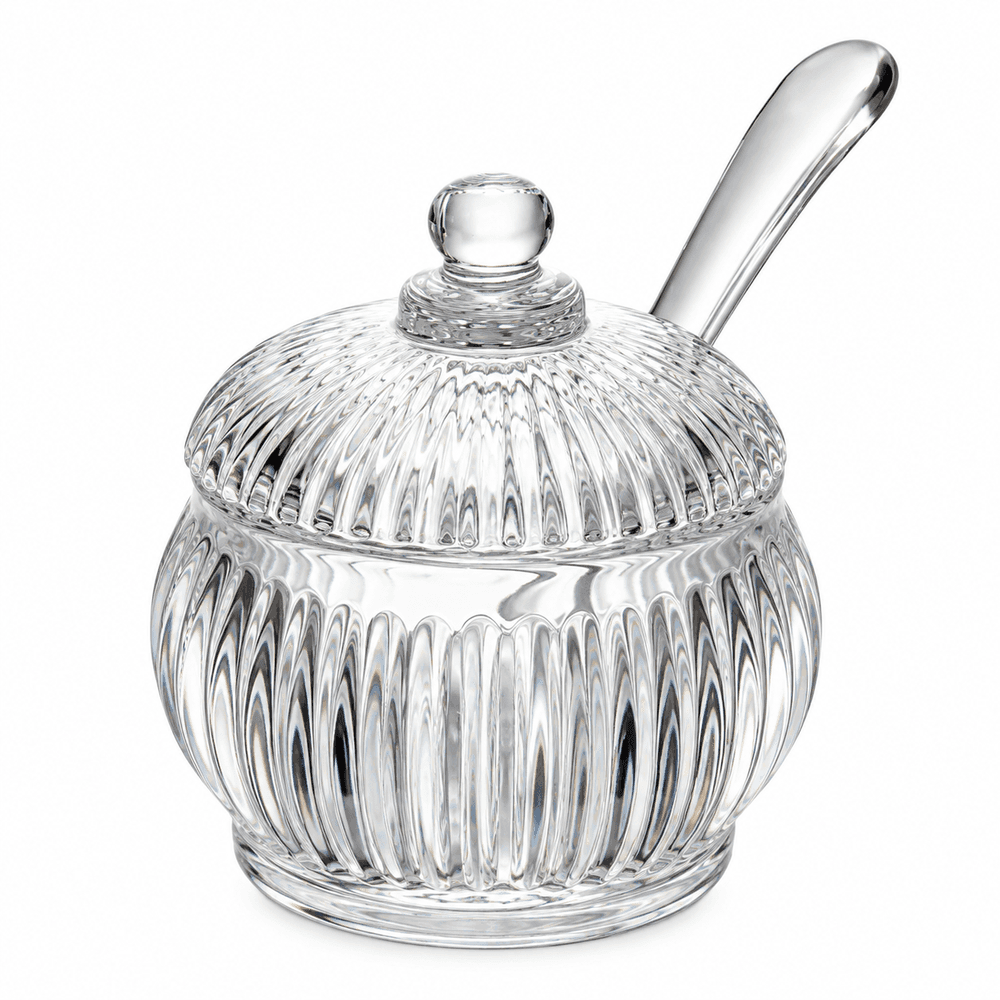 Acucareiro Renaissance 130ml Cristal - Lyor