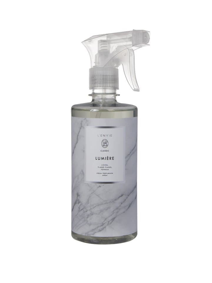 Água Perfumada Lumiere Lenvie 500 ml
