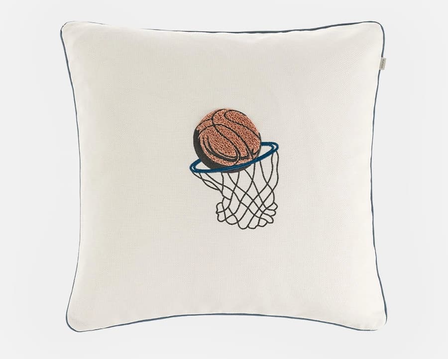 Almofada Basquete 0.45x0.45m - Karsten