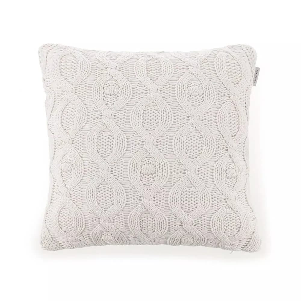 Almofada Brera Tricot Trussardi 40 x 40 cm