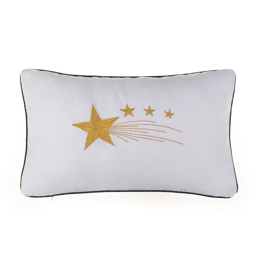 Almofada Celebrazione 300 Fios Trussardi 30 x 50 cm