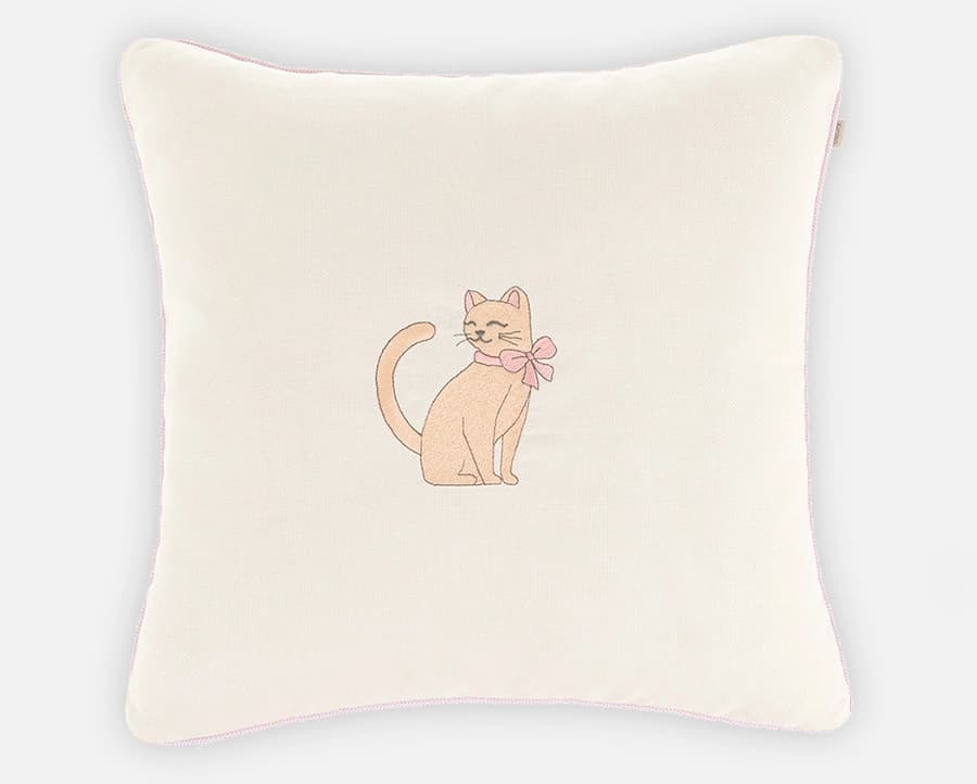 Almofada Flory 0.45x0.45m - Karsten