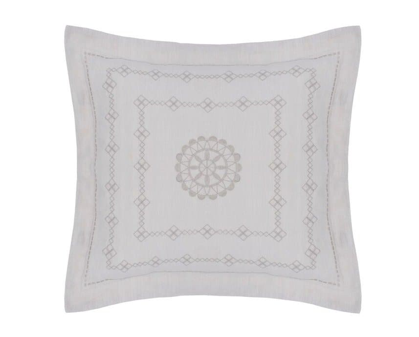 Almofada Natuzzi Buddemeyer Luxus Natural 50 x 50 cm