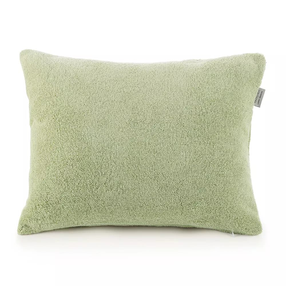 Almofada Trussardi + Lenny Niemeyer Moldura Verde