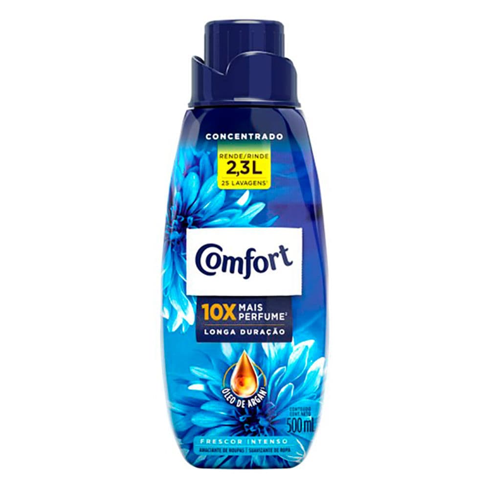 Amaciante Concentrado Original 500mL - Comfort