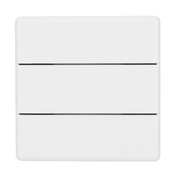 Arandela de Parede Externa LED Amarelo IP65 Elegance Rischi Avant Iluminação Branca Bivolt