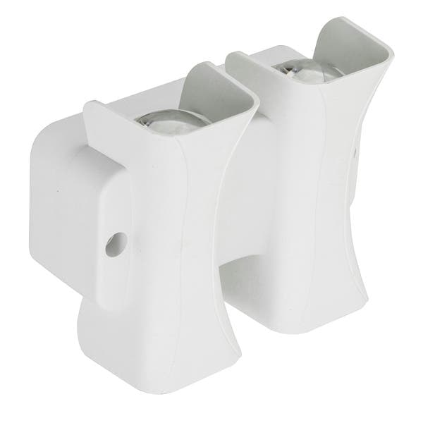 Arandela de Parede Interna Com LED IP20 ECO3120 Inspire Branco Bivolt