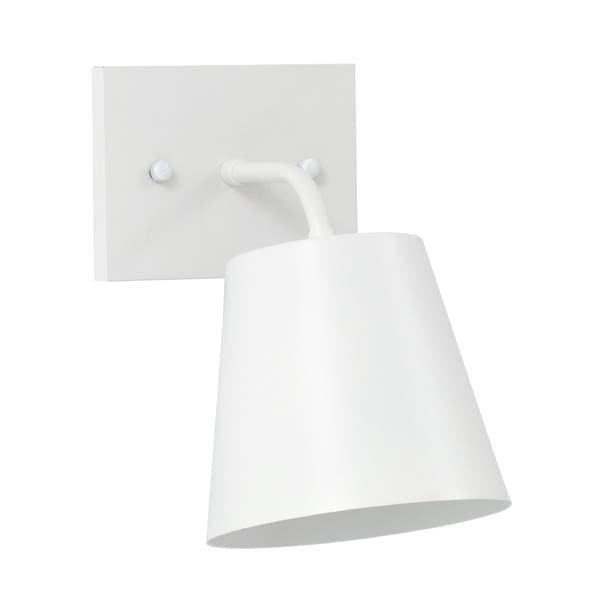Arandela de Parede Interna IP20 Kuba Inspire Branco