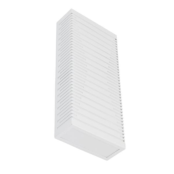 Arandela Externa Bivolt Branca IP44