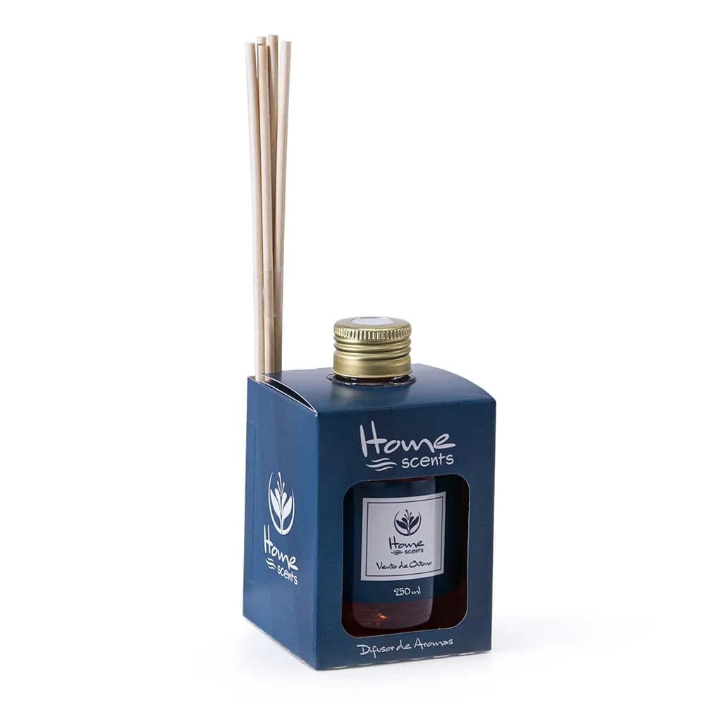 Aromatizador de Ambientes 250mL Ventos De Outono - Home Scents