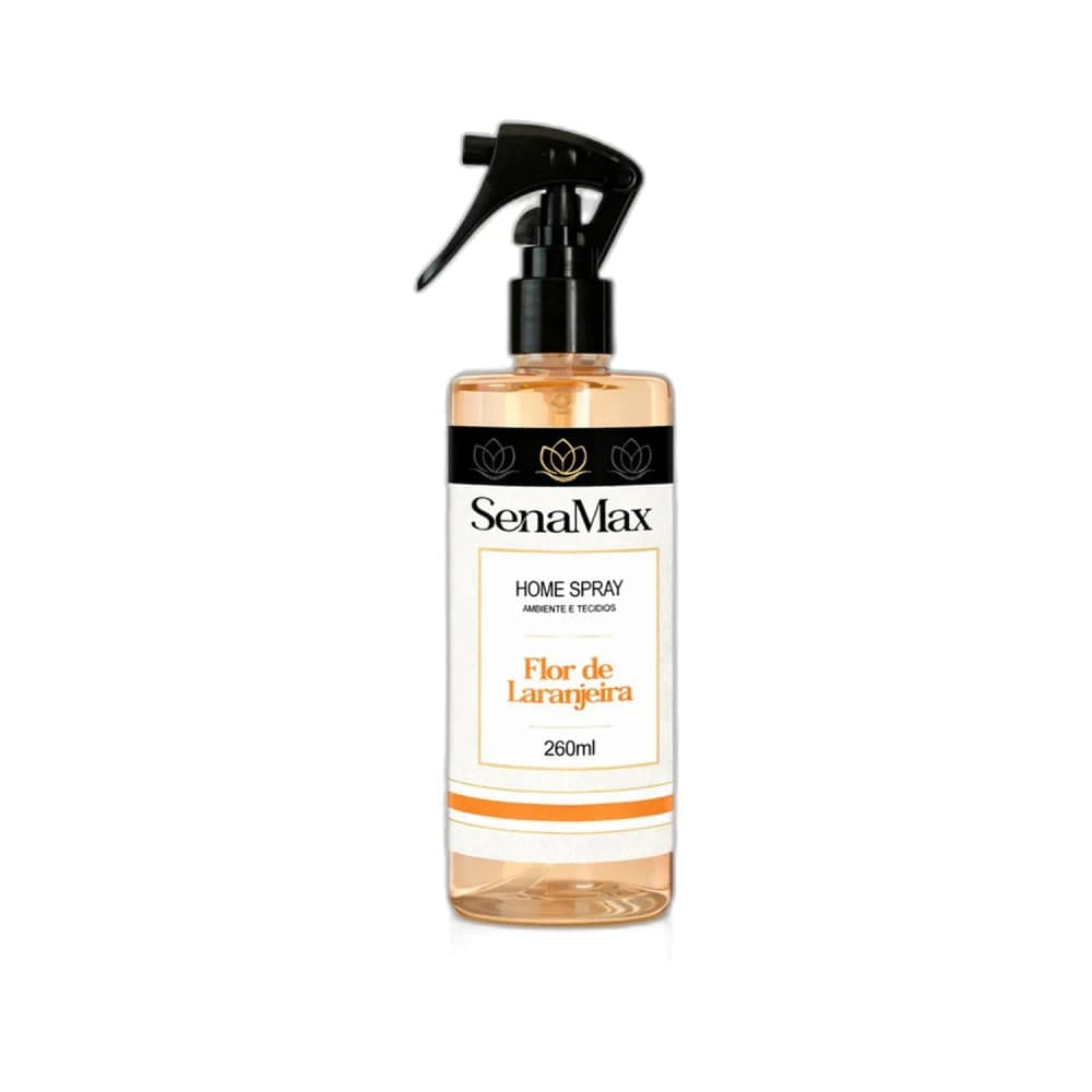 Aromatizador de Ambientes 260mL Flor De Laranjeira - Senamax
