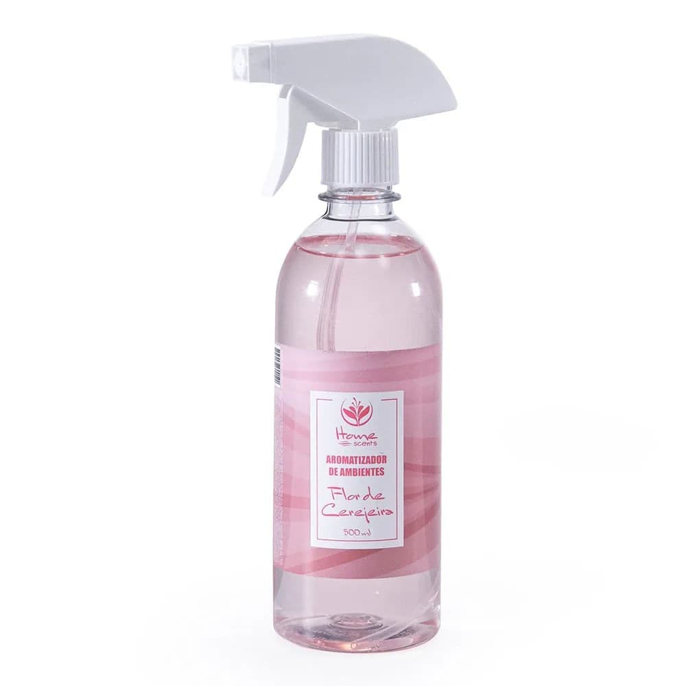 Aromatizador de Ambientes 500mL Flor De Cerejeira - Home Scents