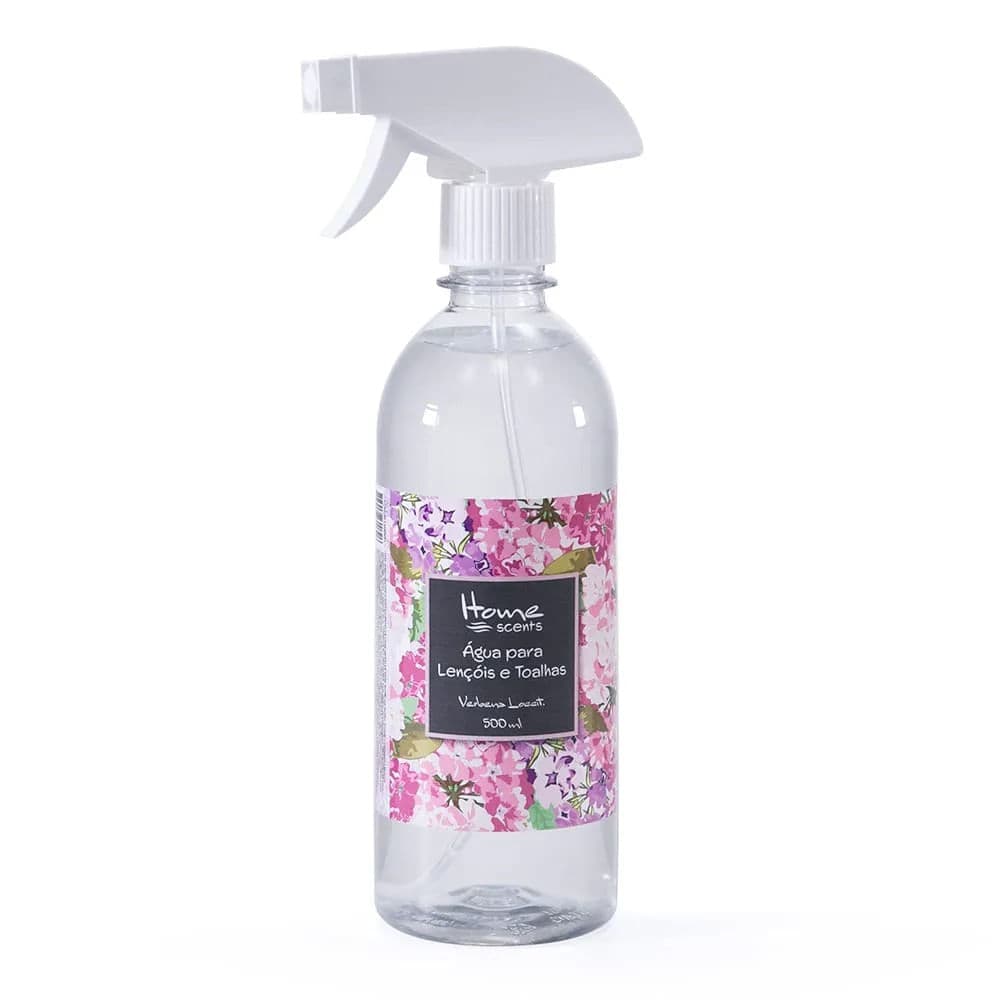 Aromatizador para Lençol 500mL Verbana Loccit - Home Scents