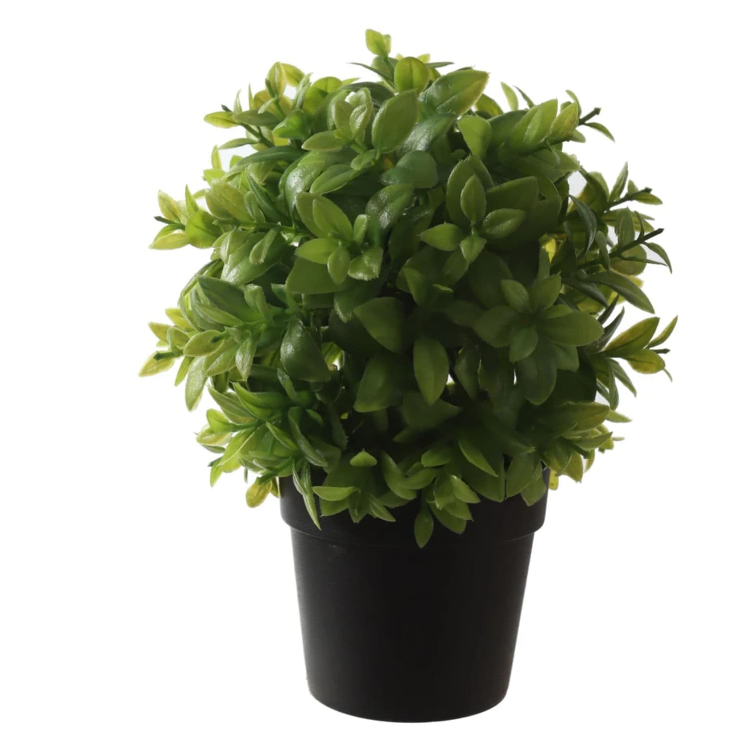 Arranjo Grass Artificial 20cm Verde Escuro - Florarte