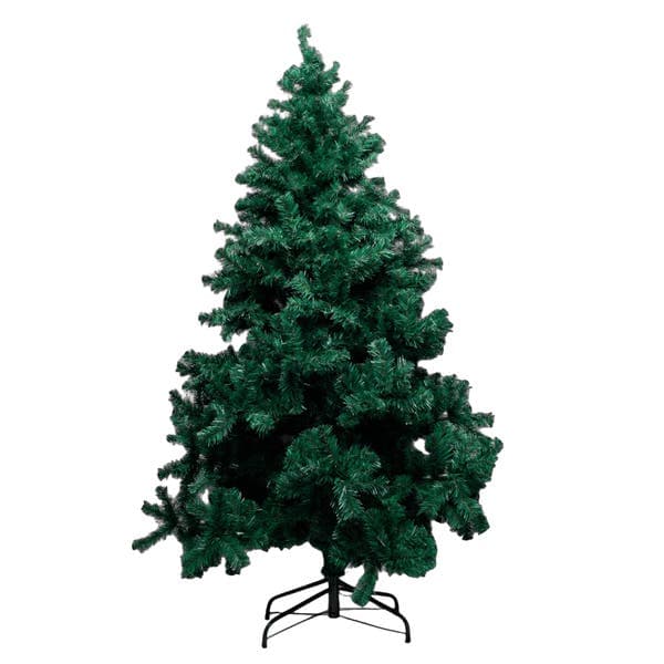 Árvore de Natal Artificial Santiago 300cm e 1800 Galhos Verde Cromus
