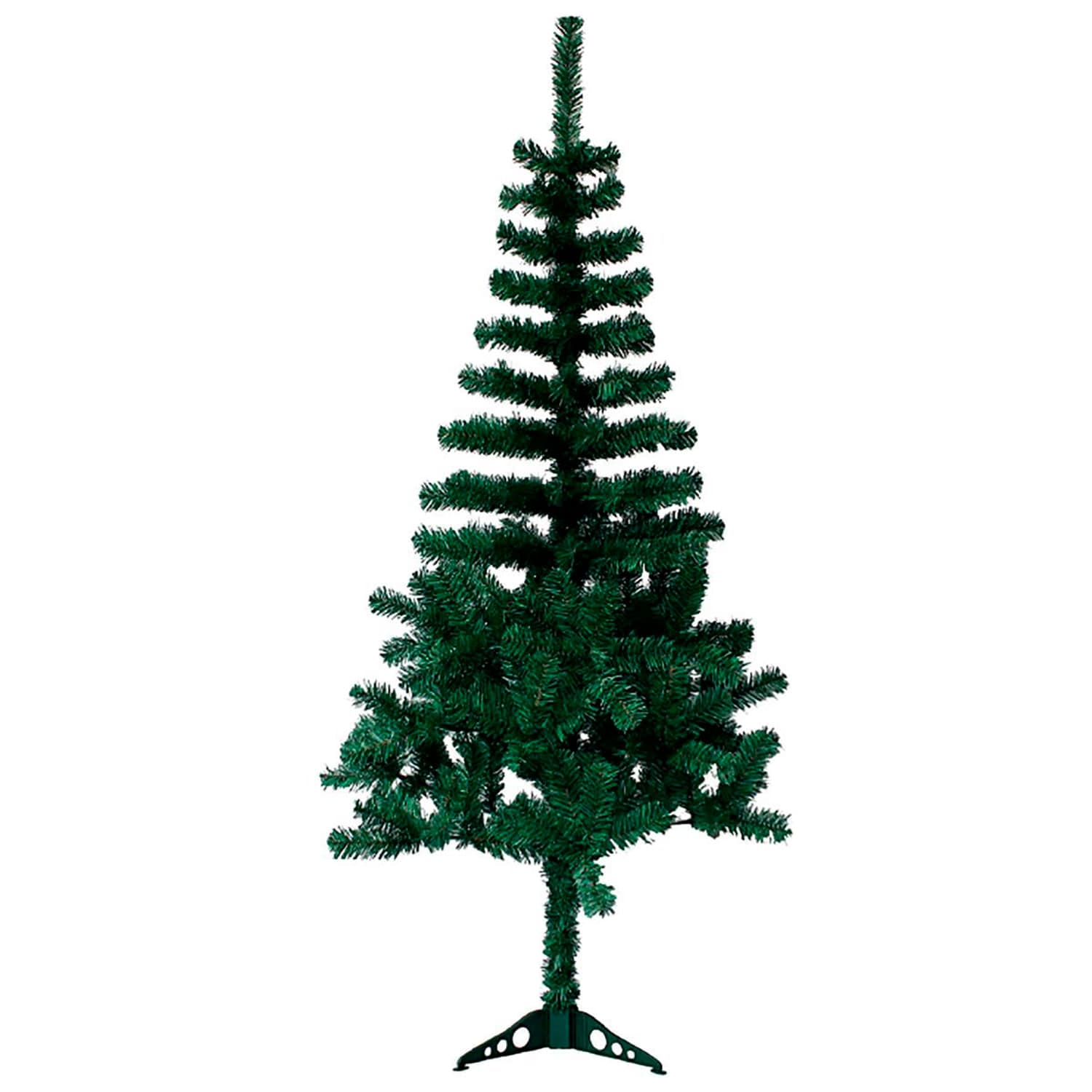Árvore de Natal Canadense 220 Galhos Verde 150cm - Magizi