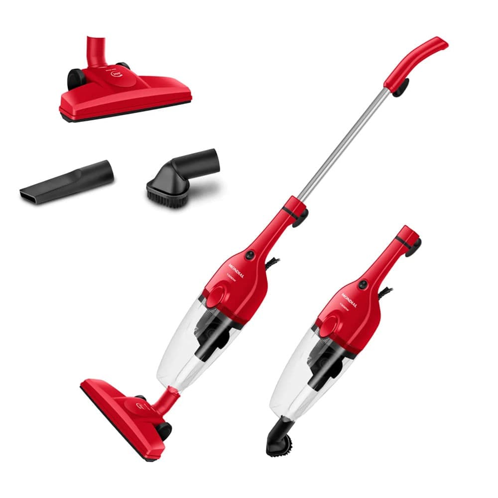 Aspirador de Pó Turbo Cycle Ap-40-r 1500w - Mondial