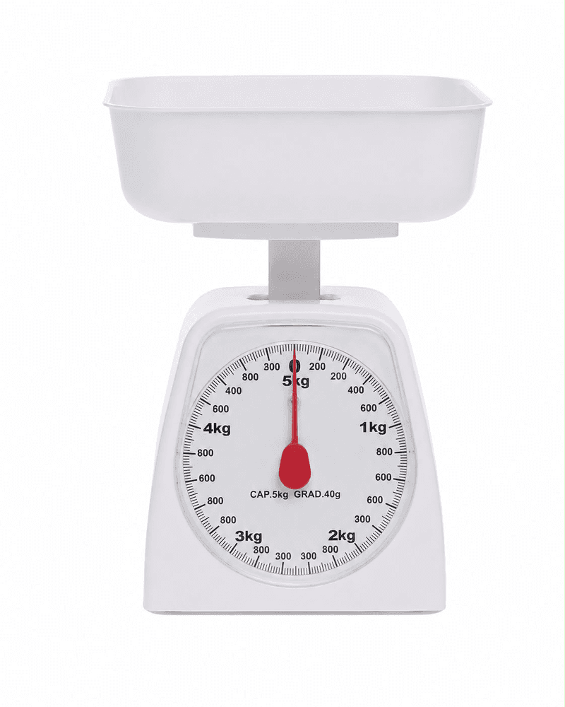 Balança de Cozinha 5kg - Tuut