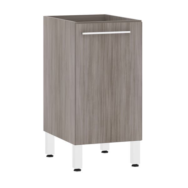 Balcão de Cozinha 1 Porta 53x82,5x52,5cm Malbec Prime Luciane