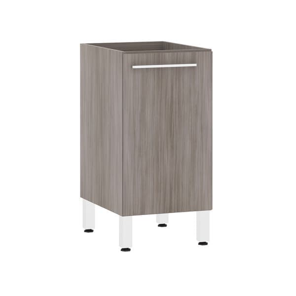 Balcão de Cozinha 1 Porta 53x82,5x53cm Malbec Prime Luciane