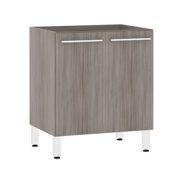 Balcão de Cozinha 2 Portas 53x82,5x53cm Malbec Prime Luciane