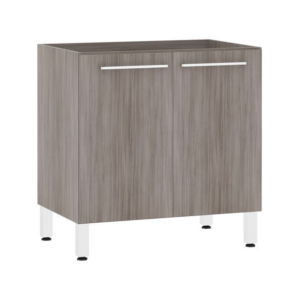 Balcão de Cozinha 2 Portas 53x82,5x53cm Malbec Prime Luciane