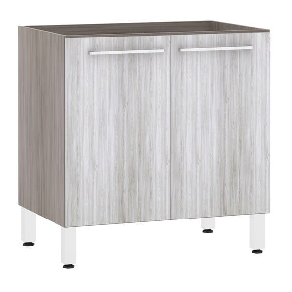 Balcão de Cozinha 2 Portas 82,5x80x53cm Canova Prime Luciane